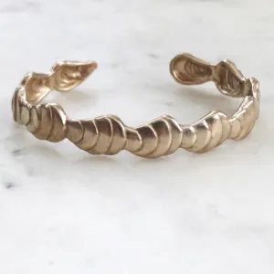 Cuff Bracelet - Oyster