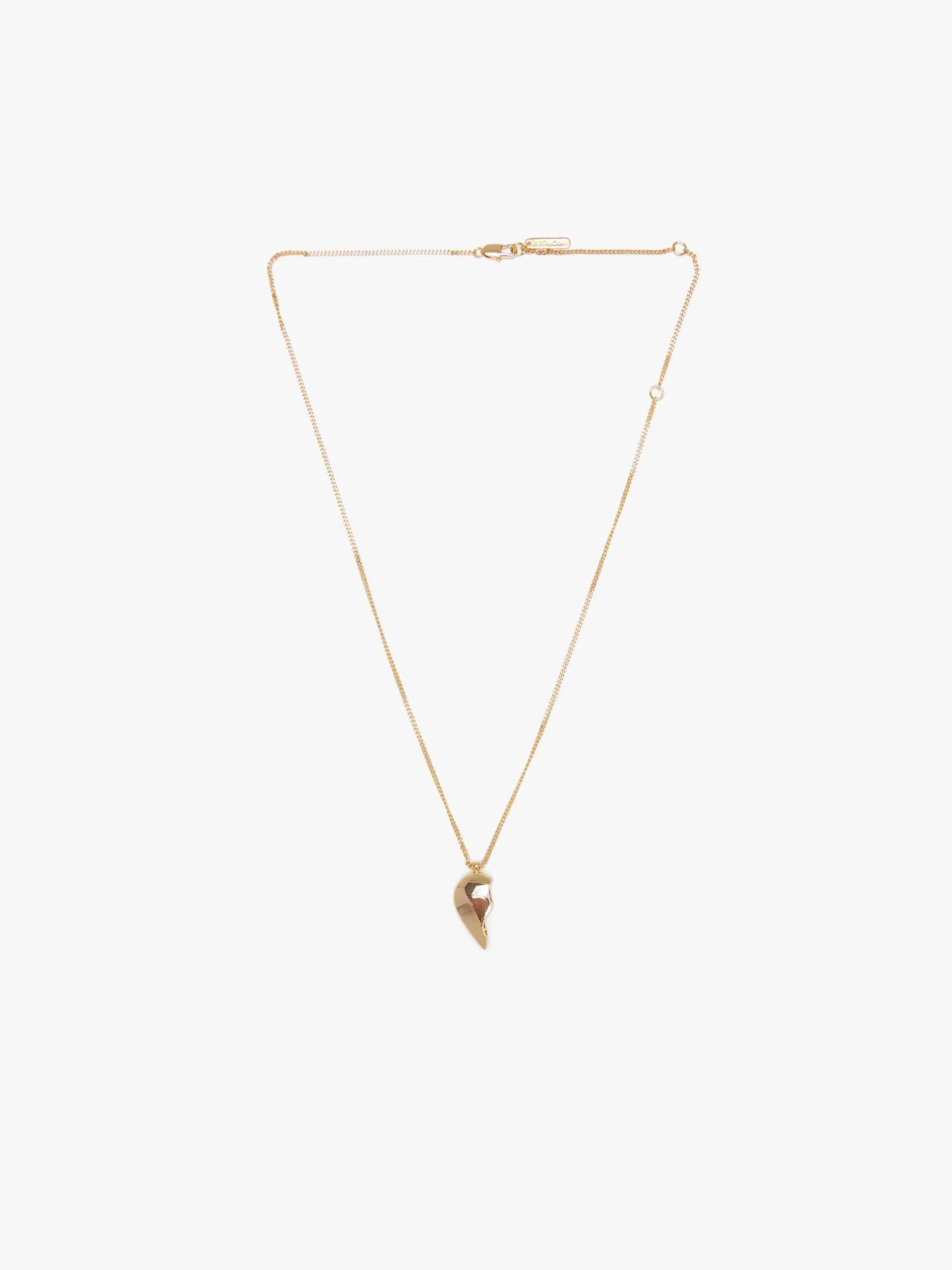 Detachable Heart Shape Necklace