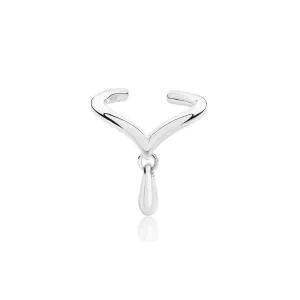 Drop Cuff with Drip