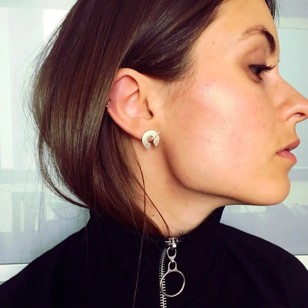 Earrings E3/Si005-4