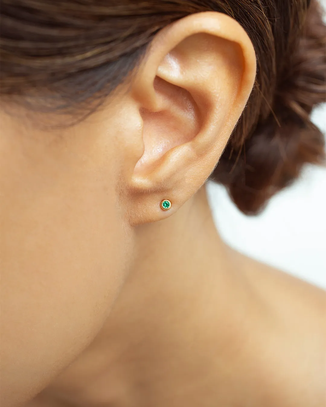 Eris Emerald Piercings