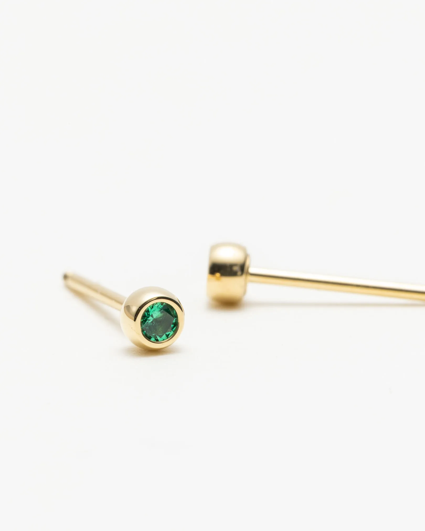 Eris Emerald Piercings