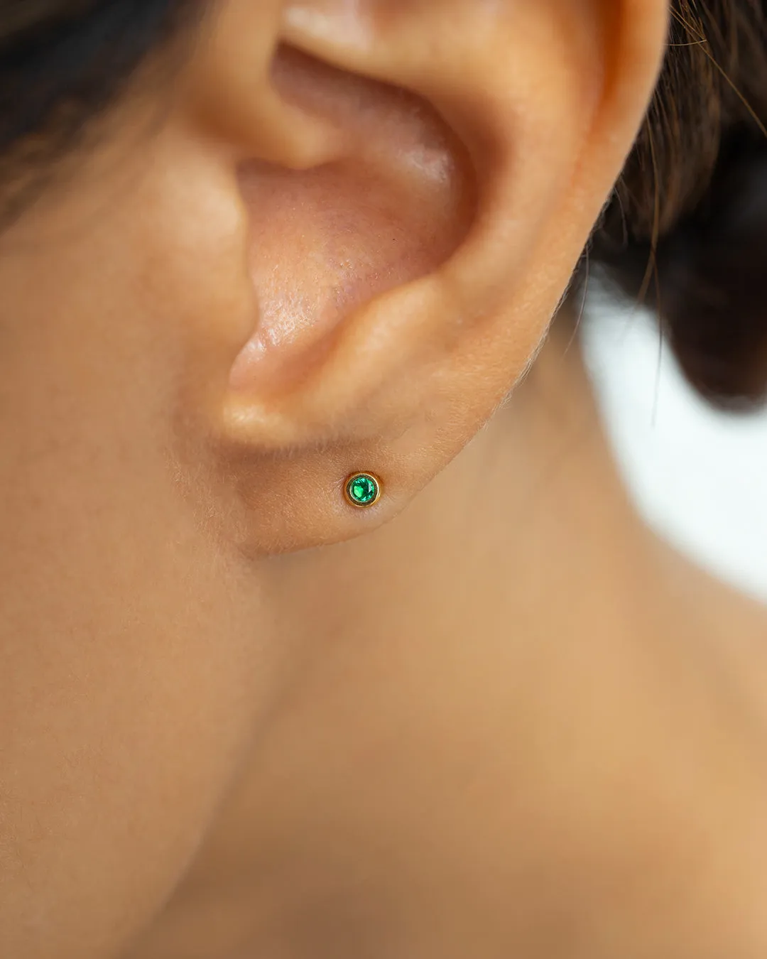 Eris Emerald Piercings