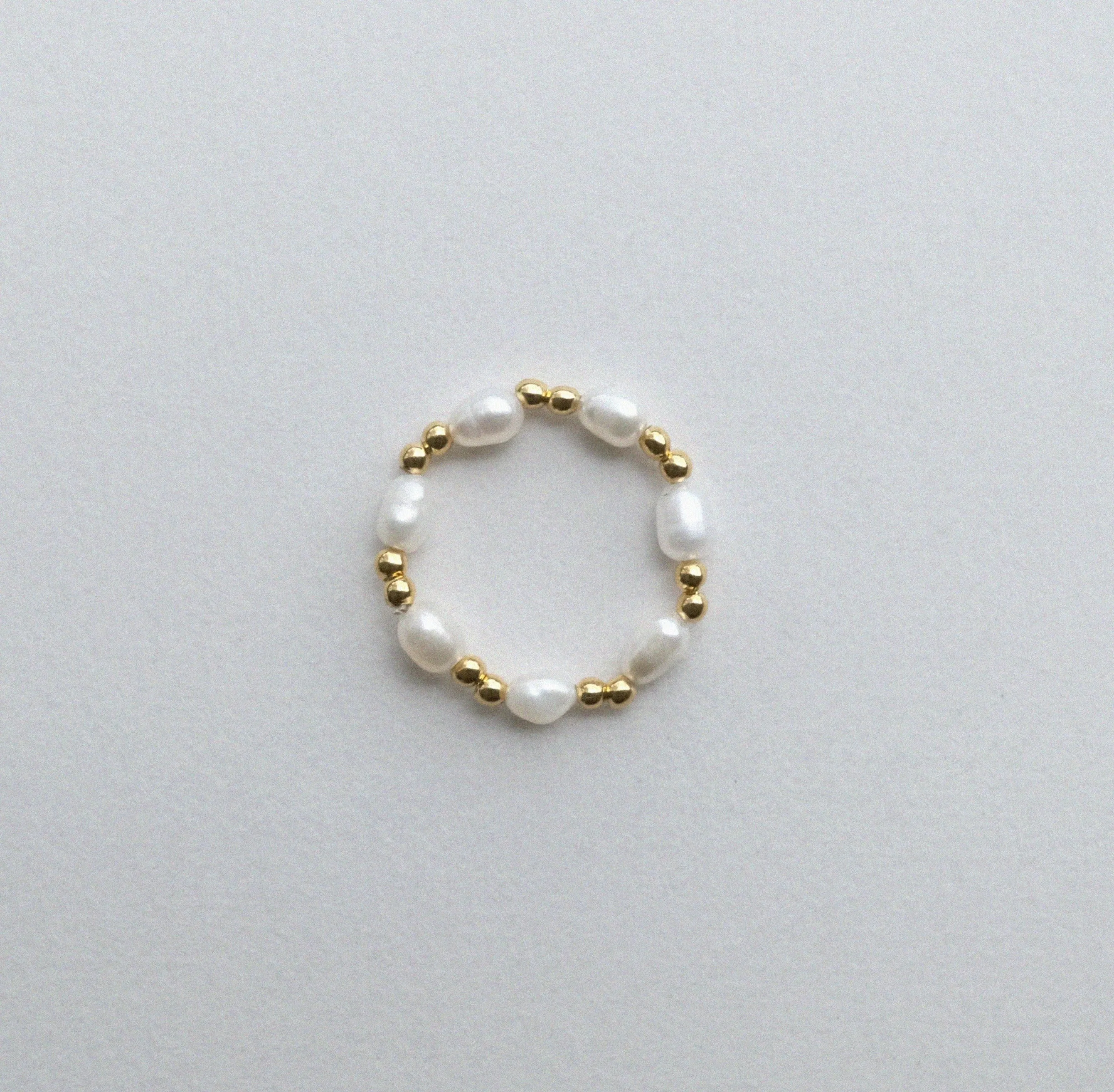 Evia Perla Ring
