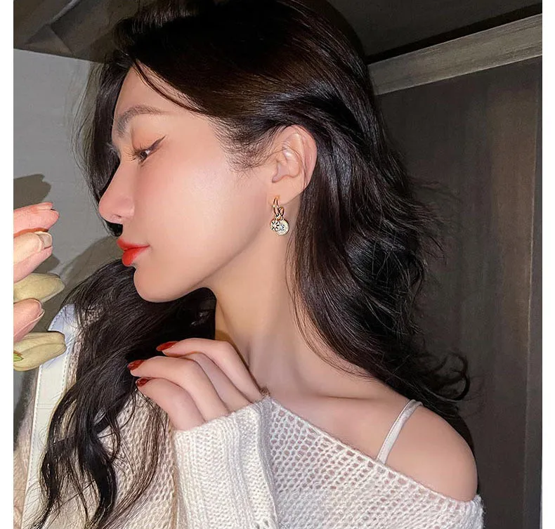 Fashion Ancient Stylish Design Earrings