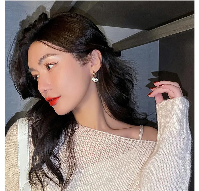 Fashion Ancient Stylish Design Earrings