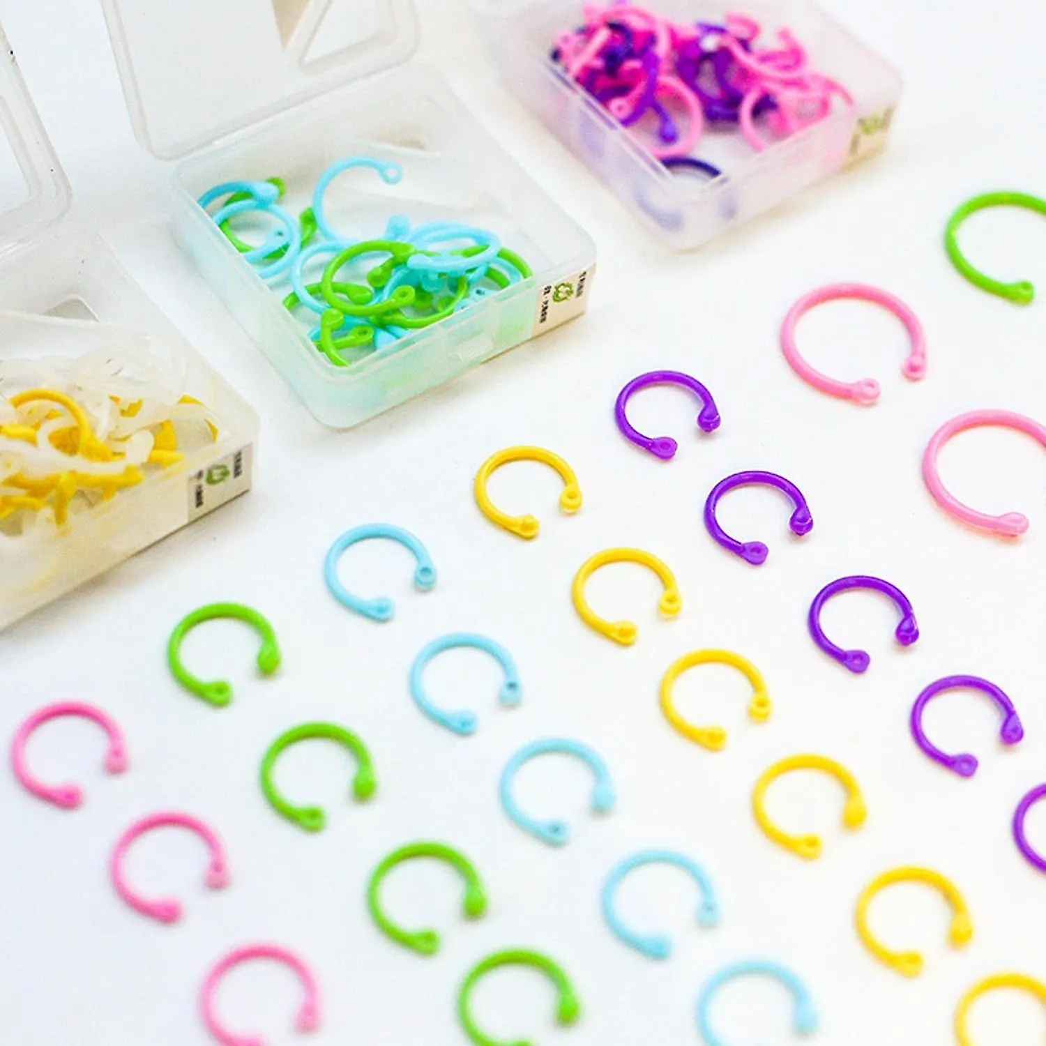 File Folders Colored Snap Rings For Loose Leaf Paper