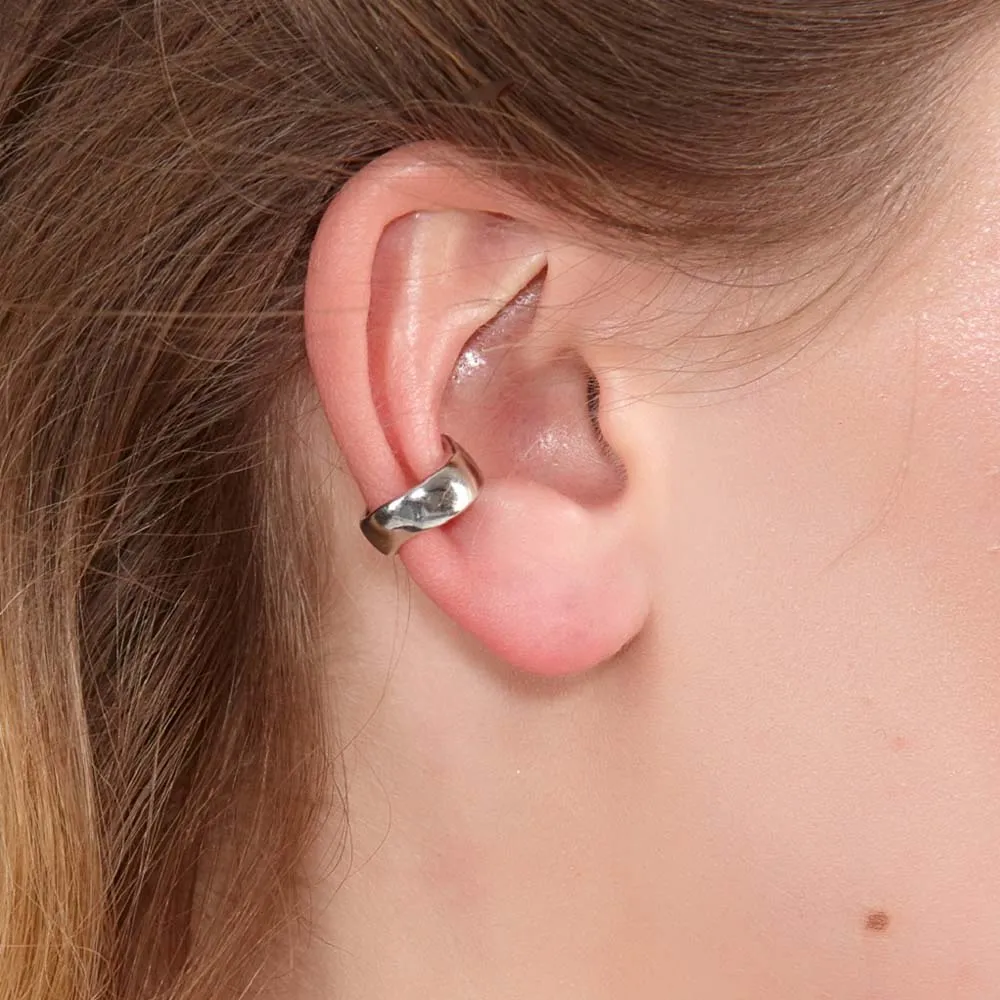 Flat Plain Cuff