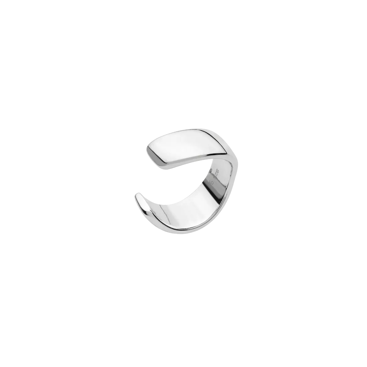 Flat Plain Cuff