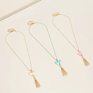 Free Butterfly Pendants