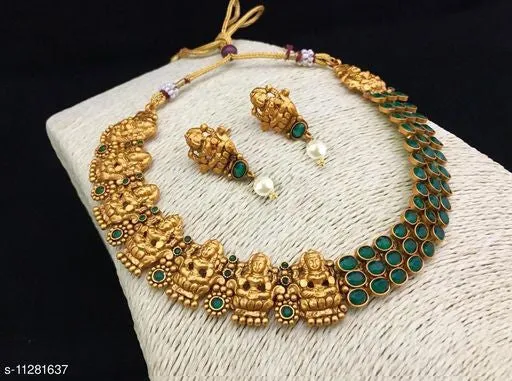 Free Mask Feminine Unique Jewellery Sets