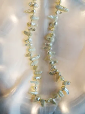 Freshwater Pearl Necklace