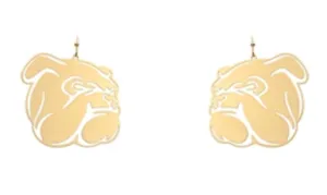 Gameday Cutout Earrings