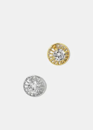 Gemstone Wheel Studs