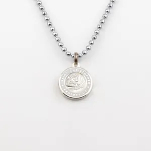 GET BACK SUPPLY Small - SILVER WHITE