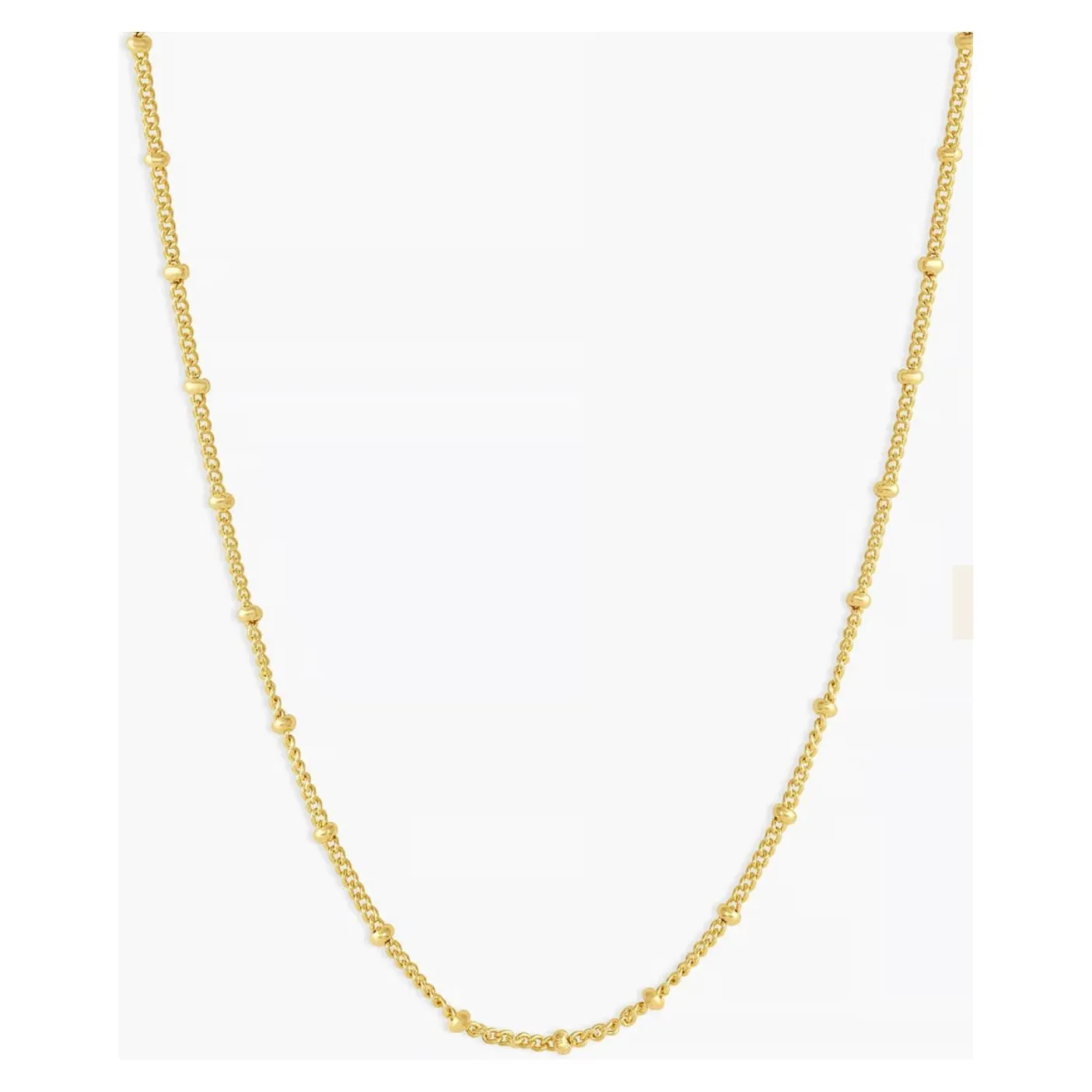 Gorjana Bali Necklace