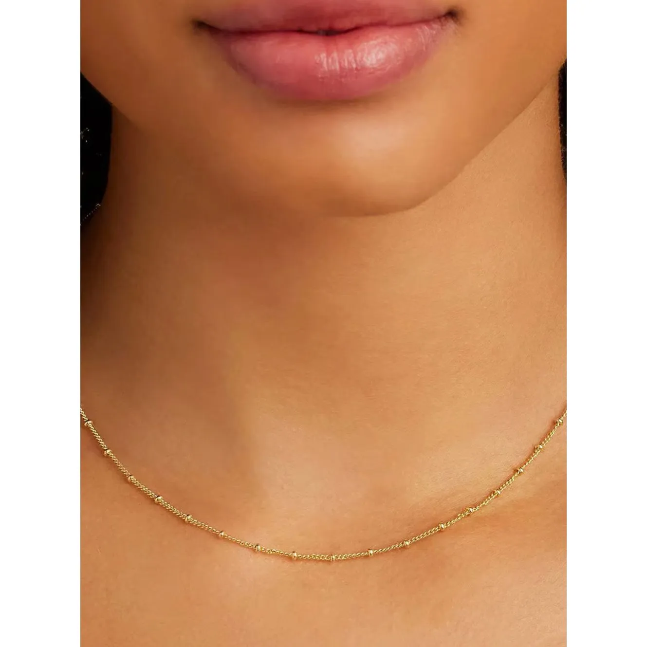 Gorjana Bali Necklace