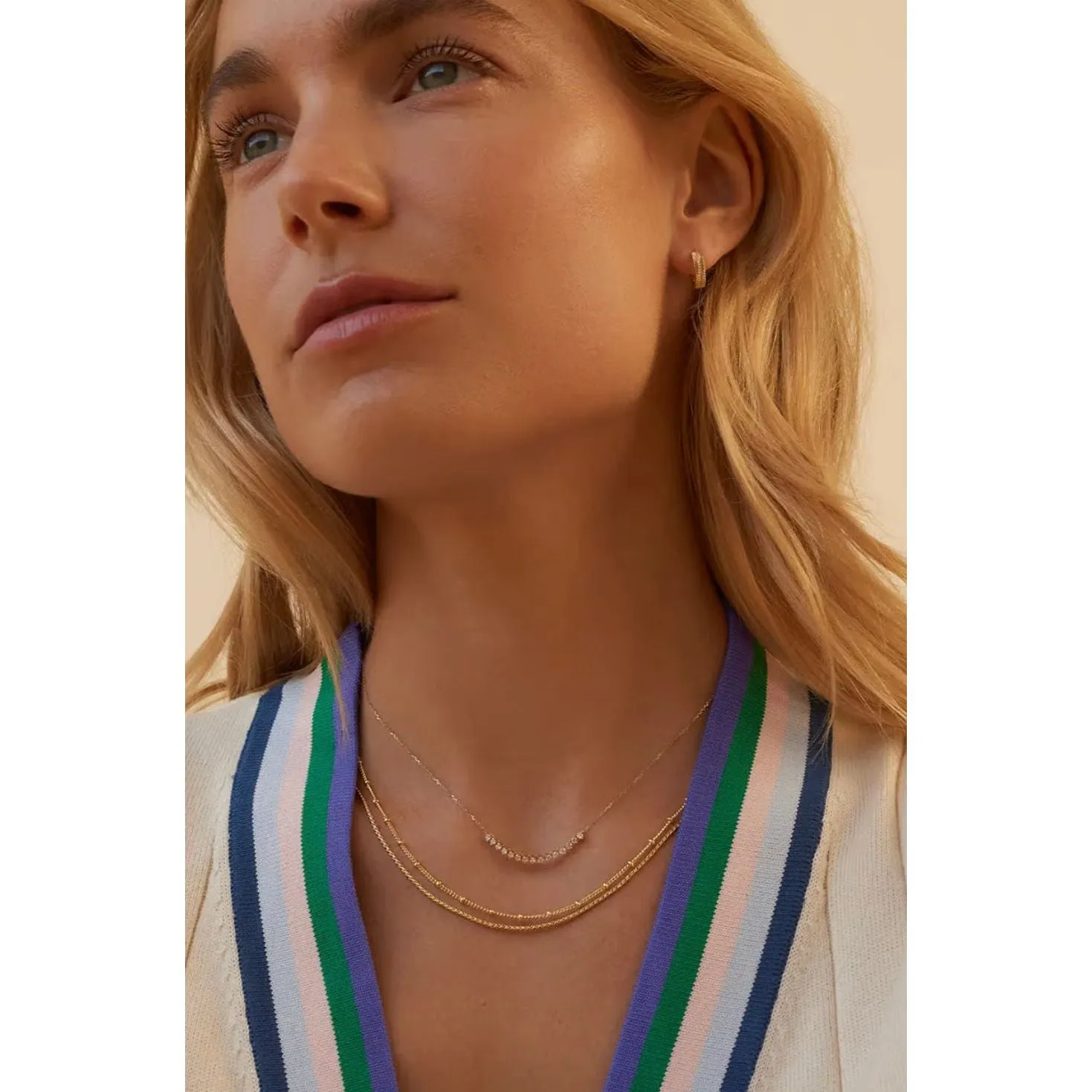 Gorjana Bali Necklace