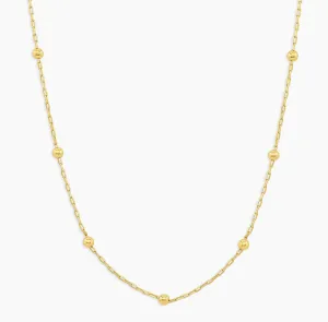 Gorjana Newport Chain Necklace