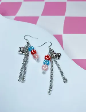 HAPPY BEAR EARRINGS
