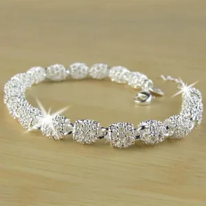 Hollow Beaded Women's Bracelet