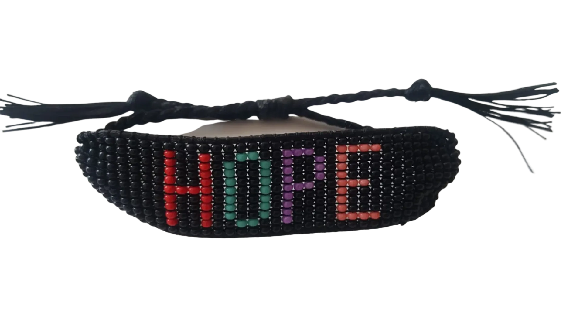 Hope Beaded Bracelet