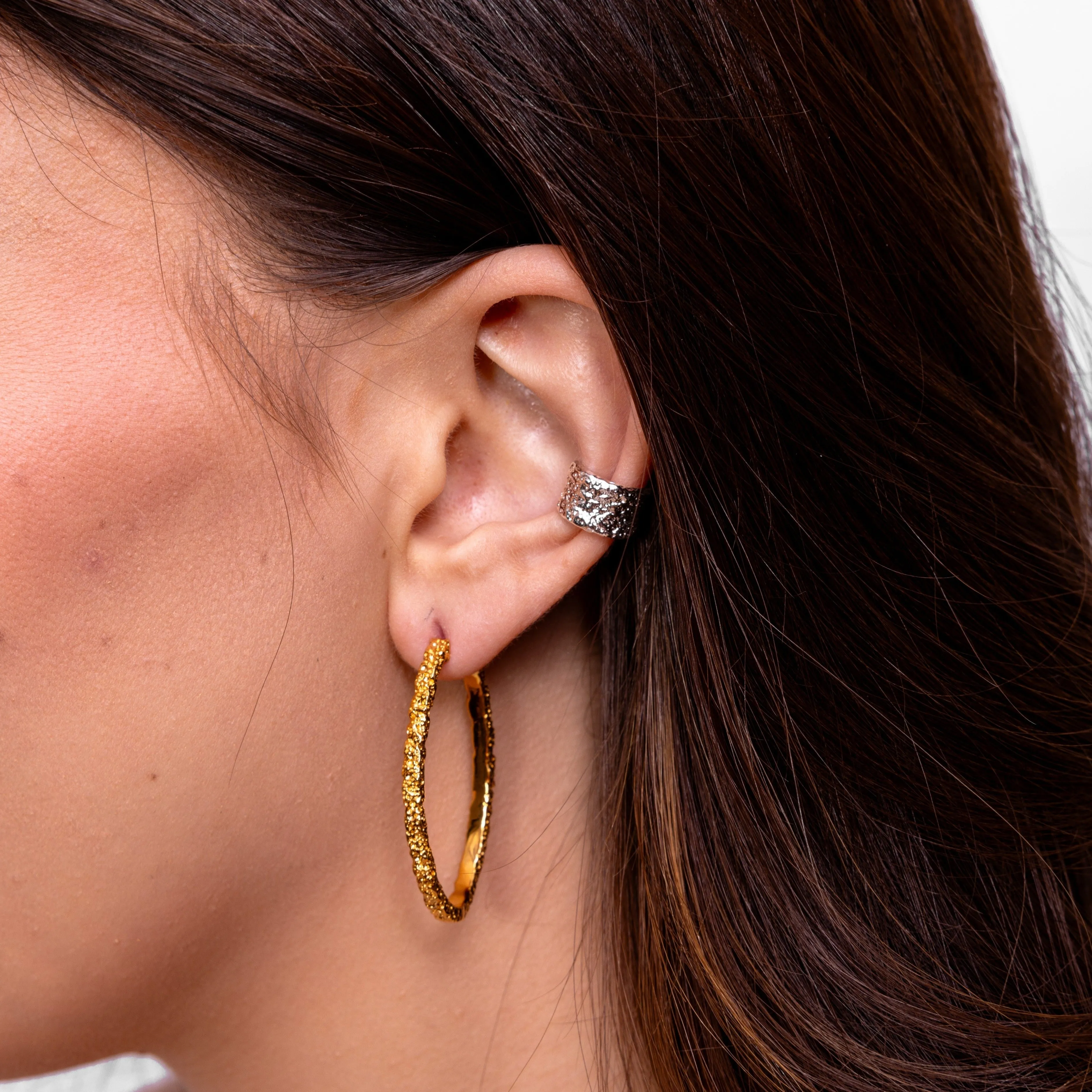 Hula Ear Cuff