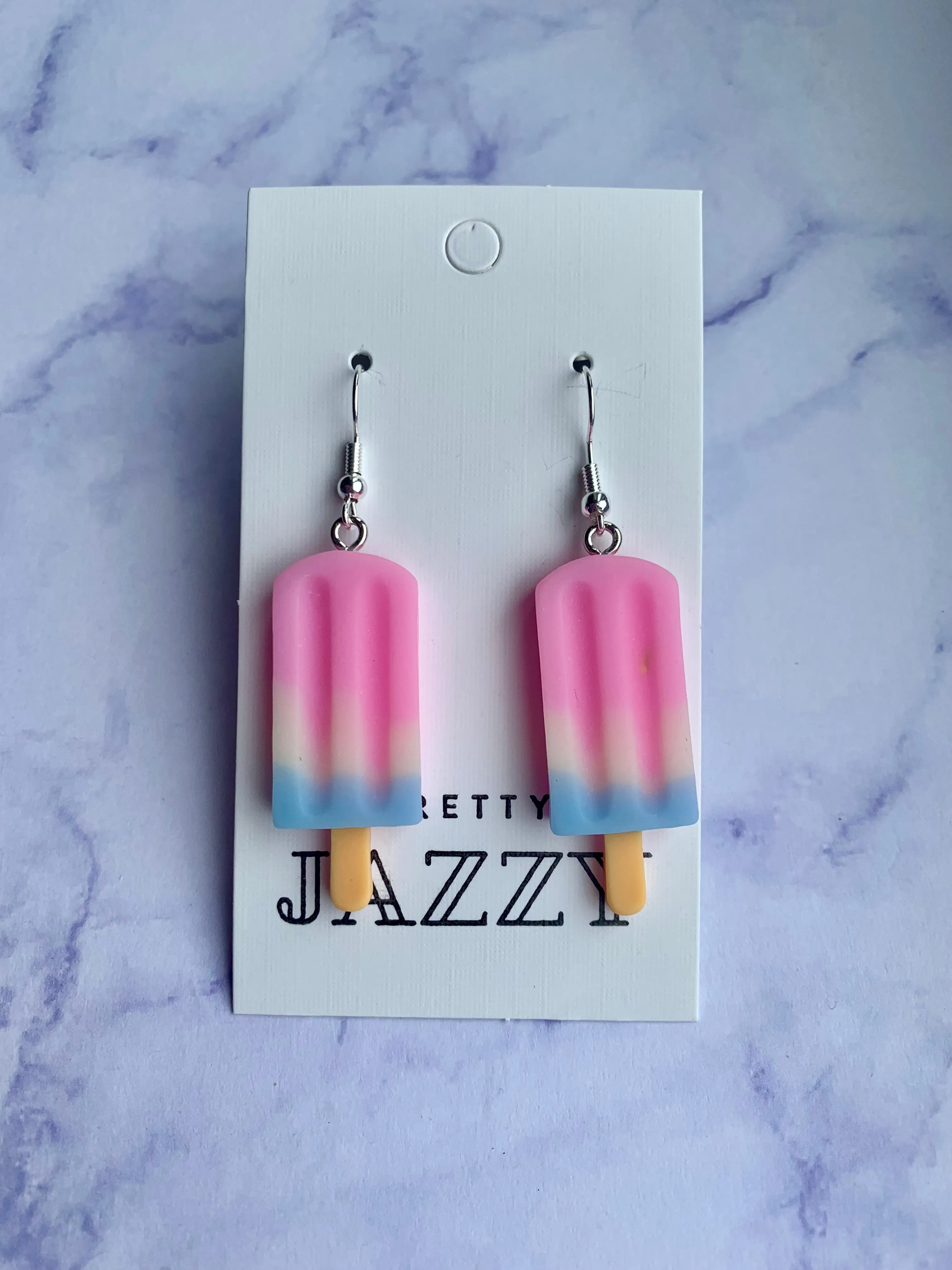 Ice Lolly Earrings