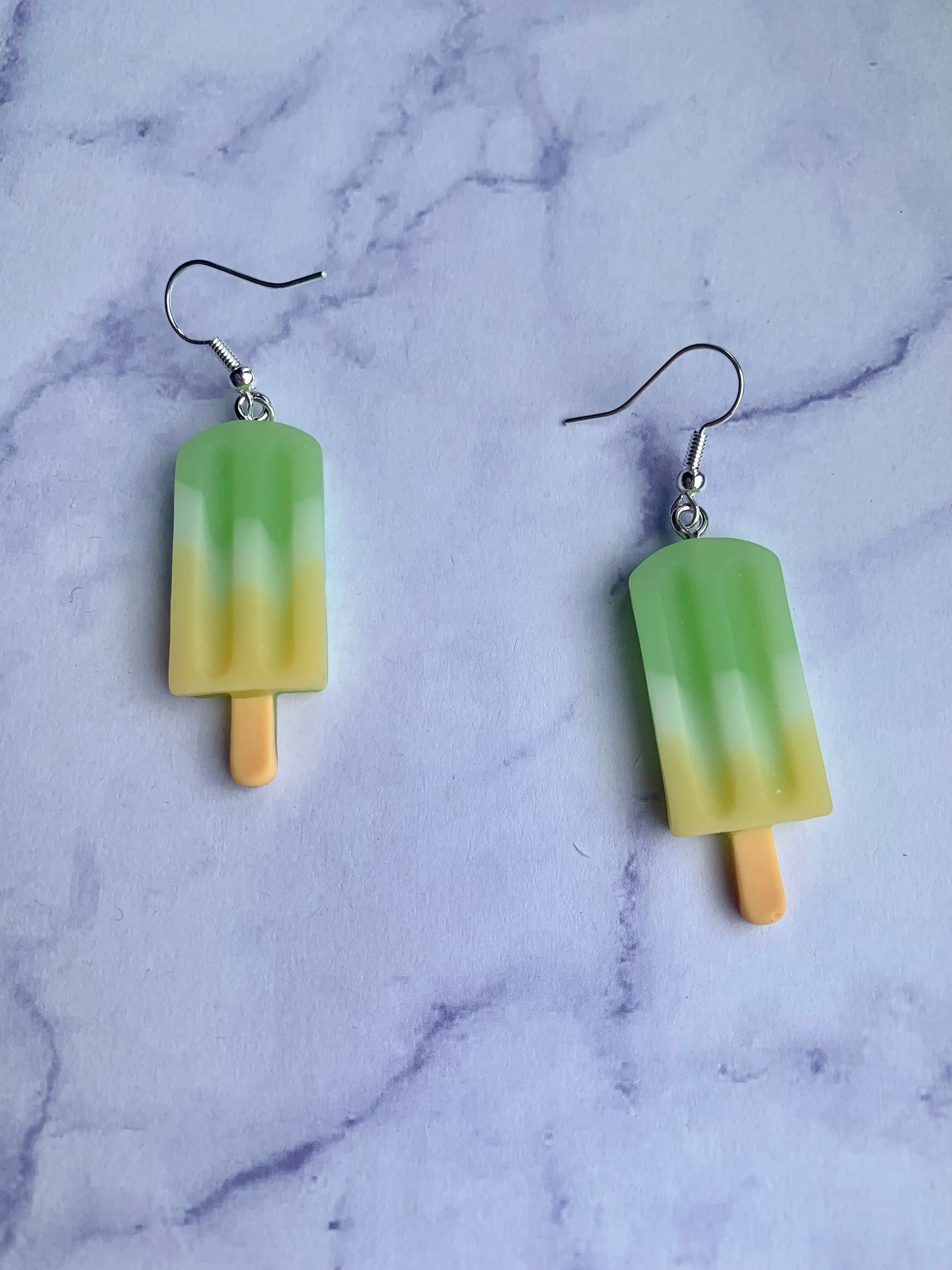 Ice Lolly Earrings