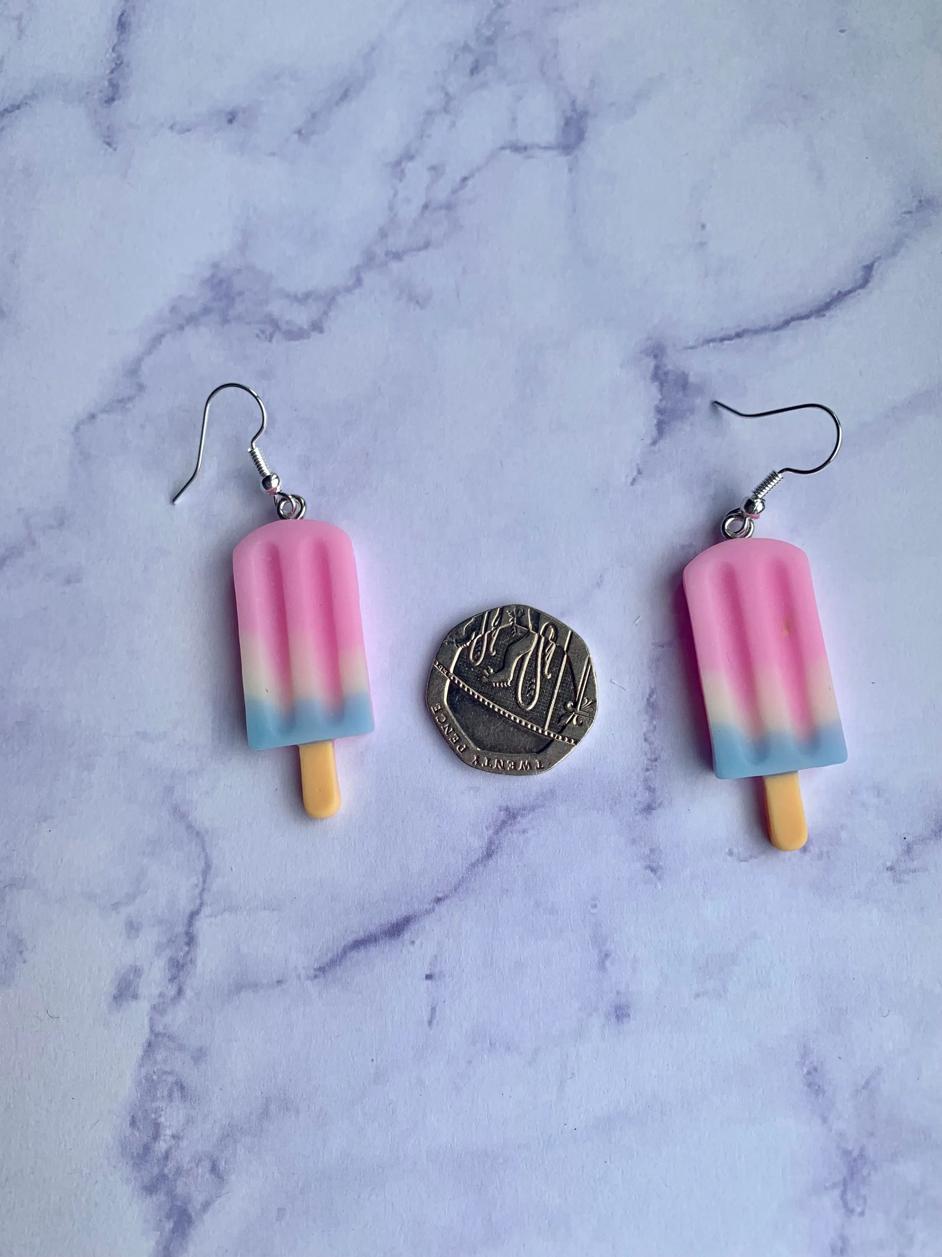 Ice Lolly Earrings