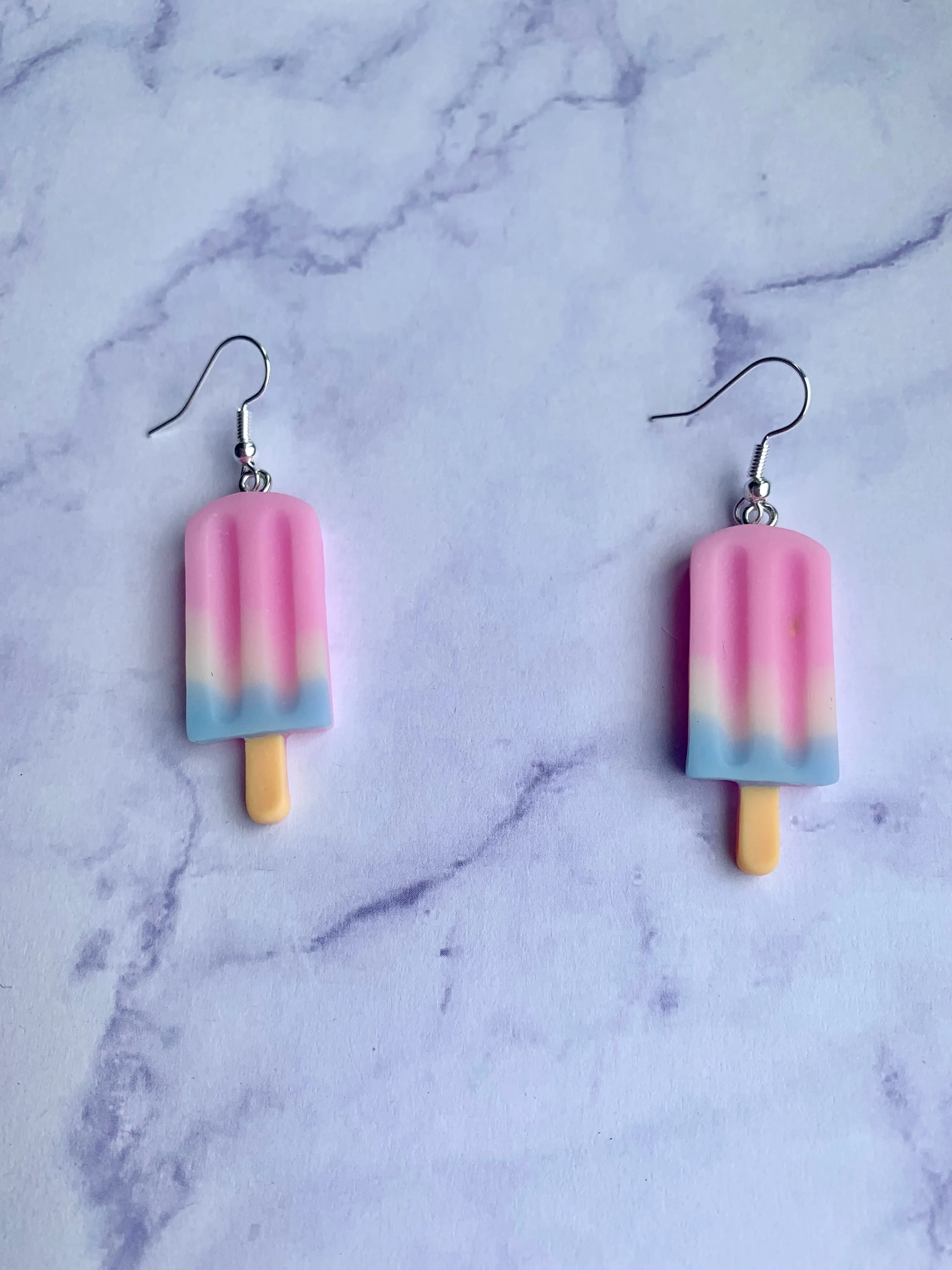 Ice Lolly Earrings