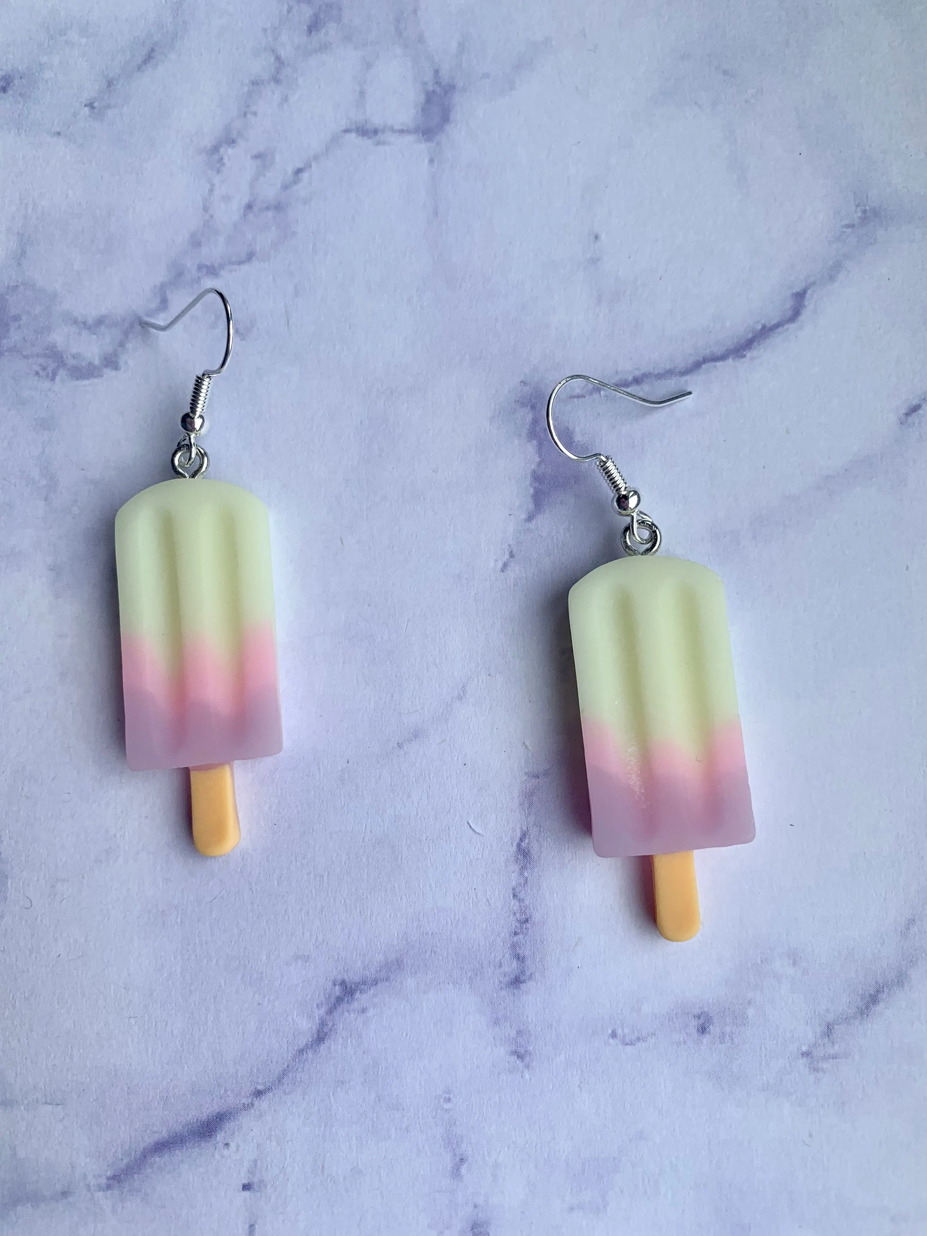 Ice Lolly Earrings