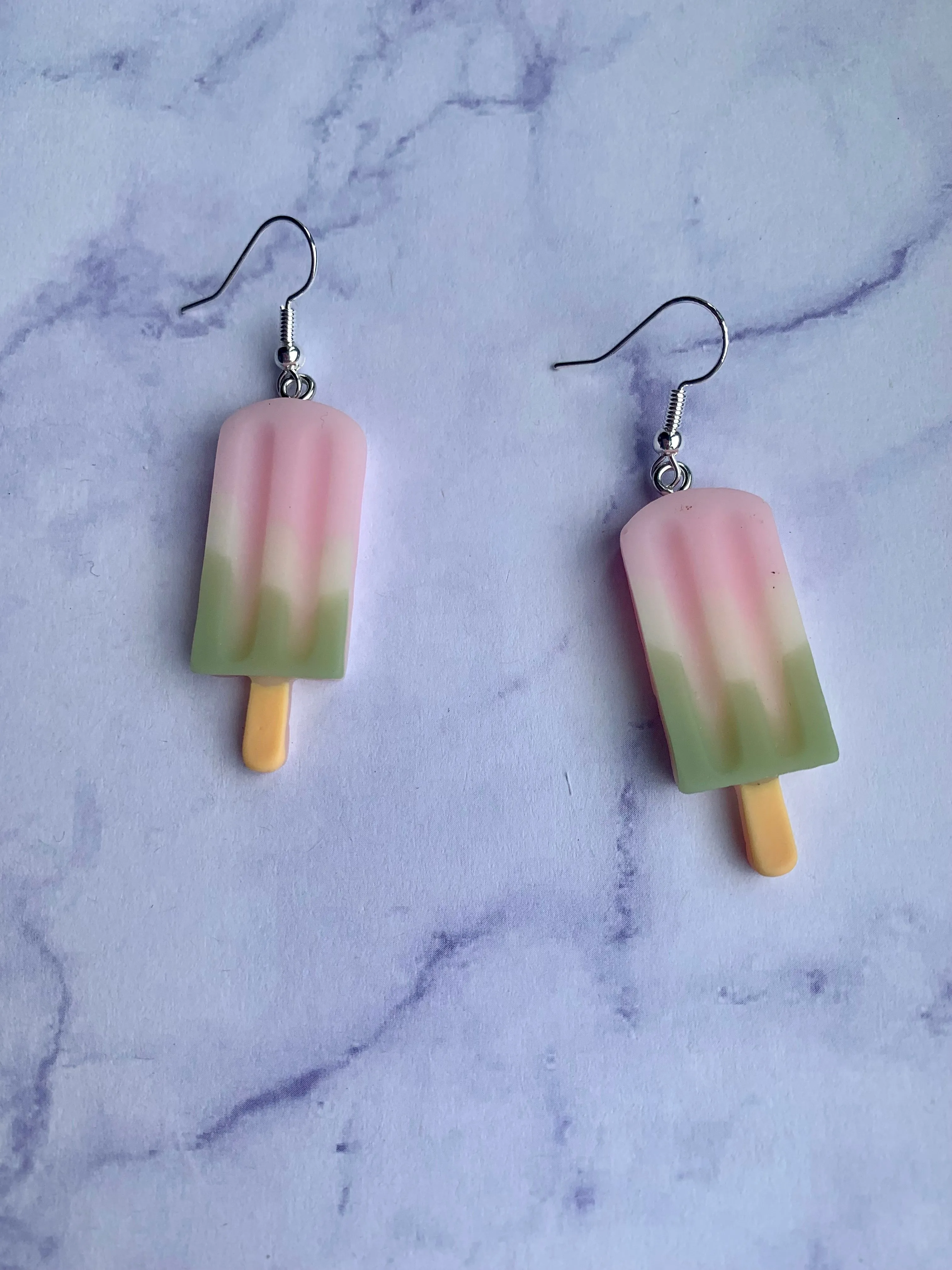 Ice Lolly Earrings