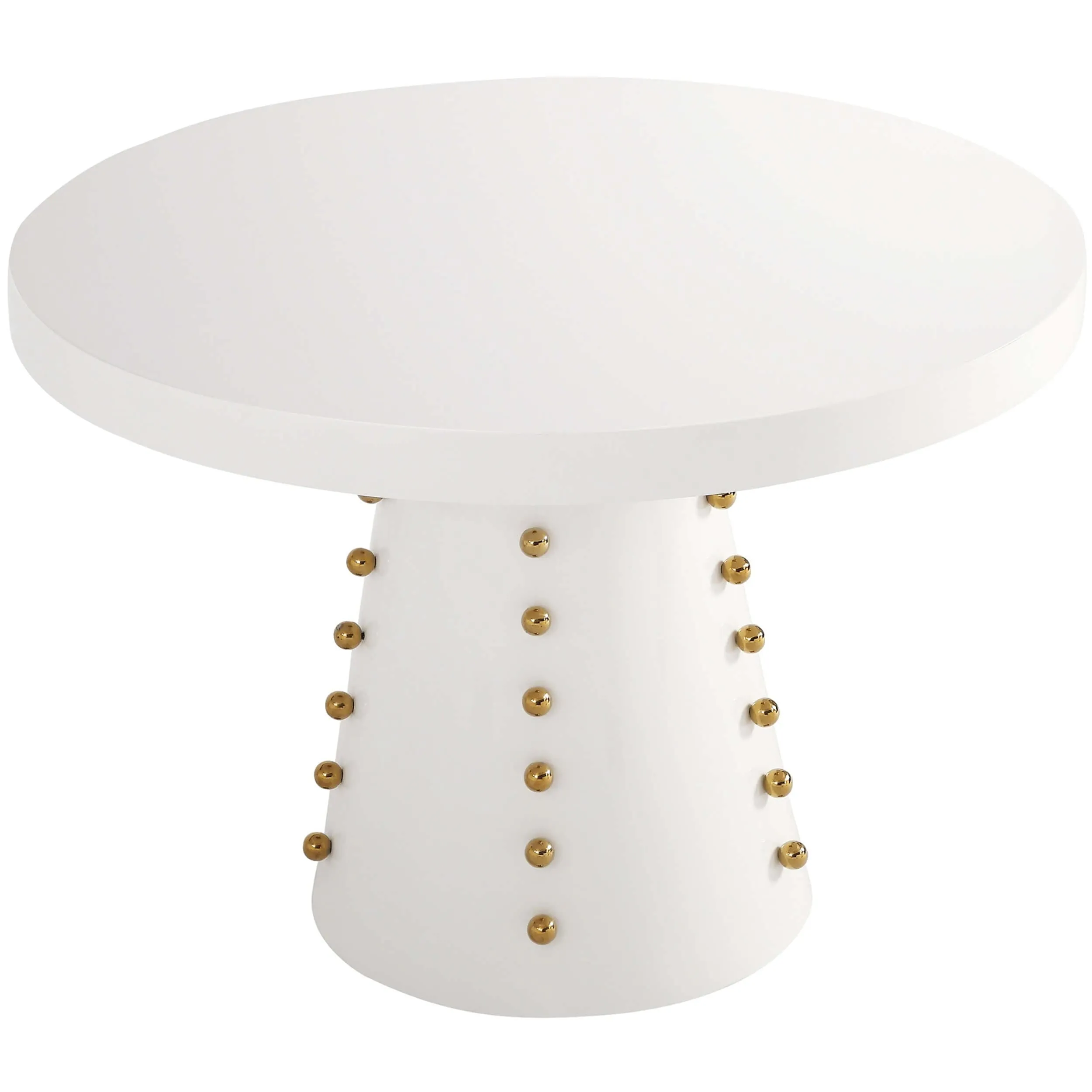 Janice 44" Round Dining Table