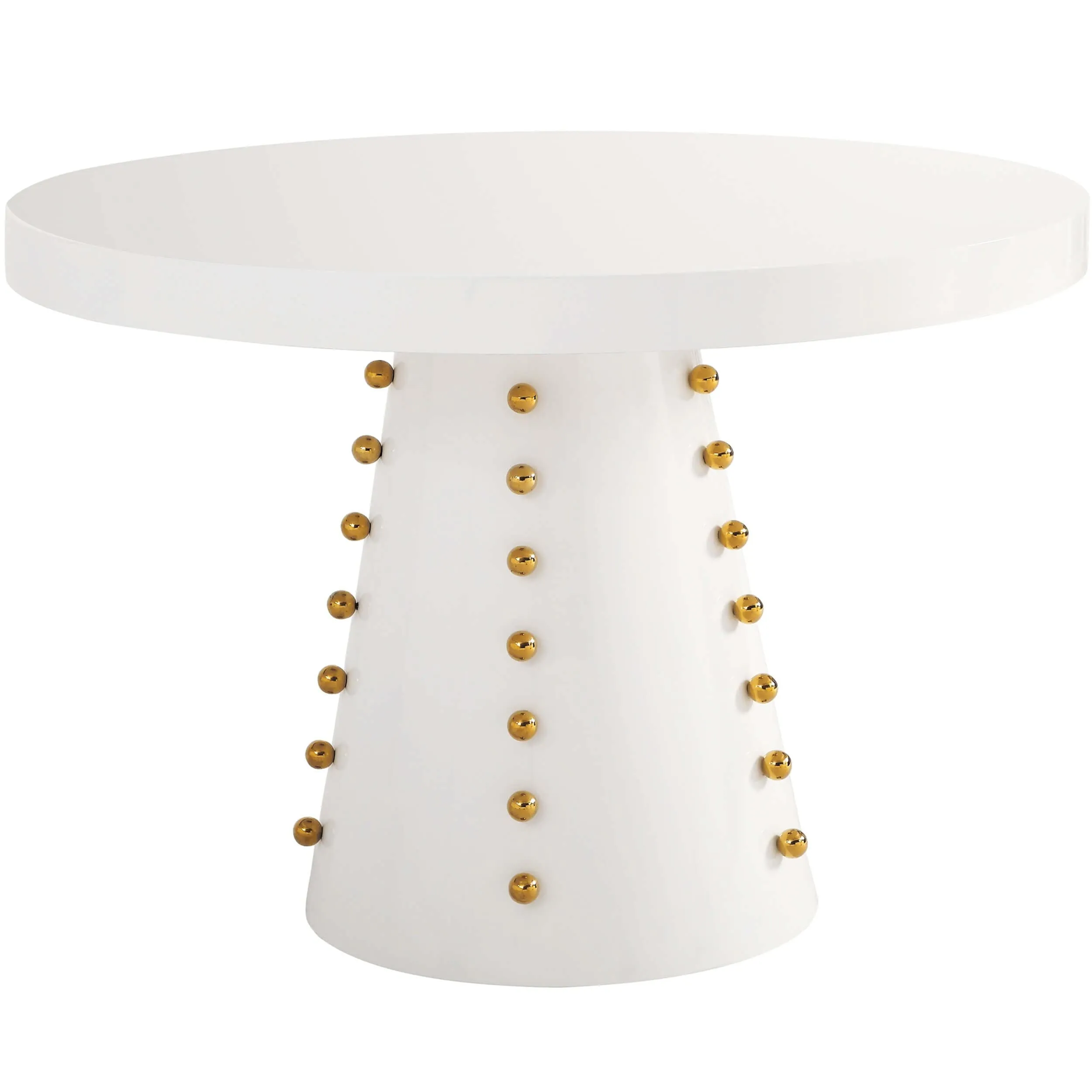 Janice 44" Round Dining Table