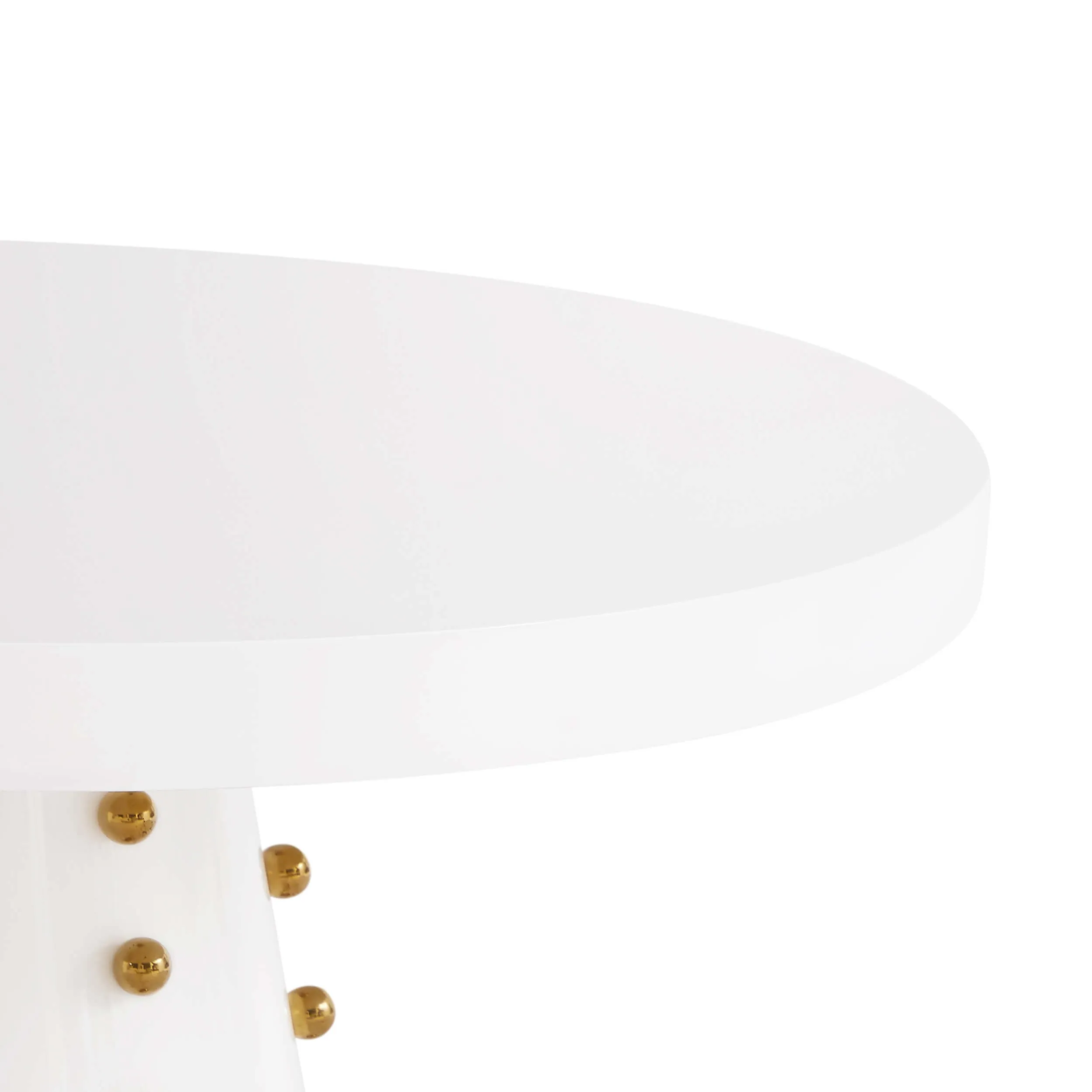 Janice 44" Round Dining Table