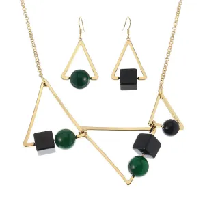 JASSY® Unique Design Jewelry Set
