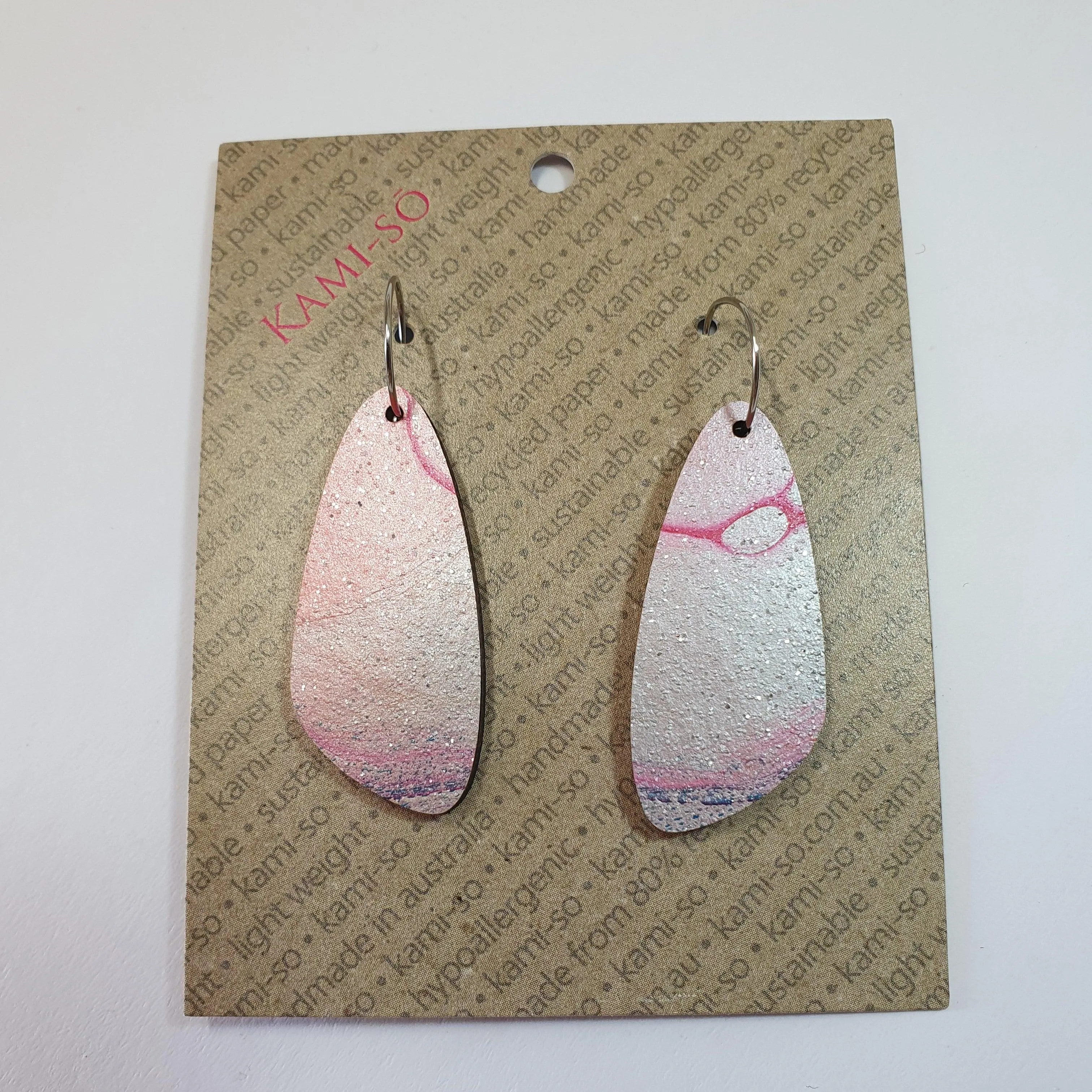 Kami-So Teardrop Earrings