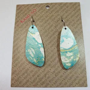 Kami-So Teardrop Earrings