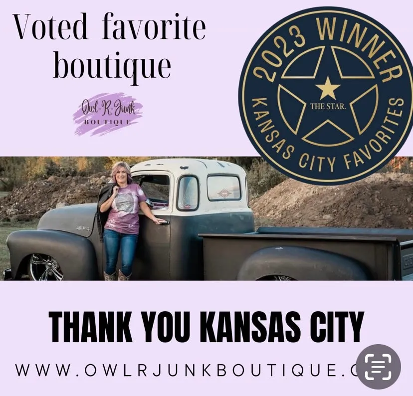 Kansas City Football Beaded Statement Earrings