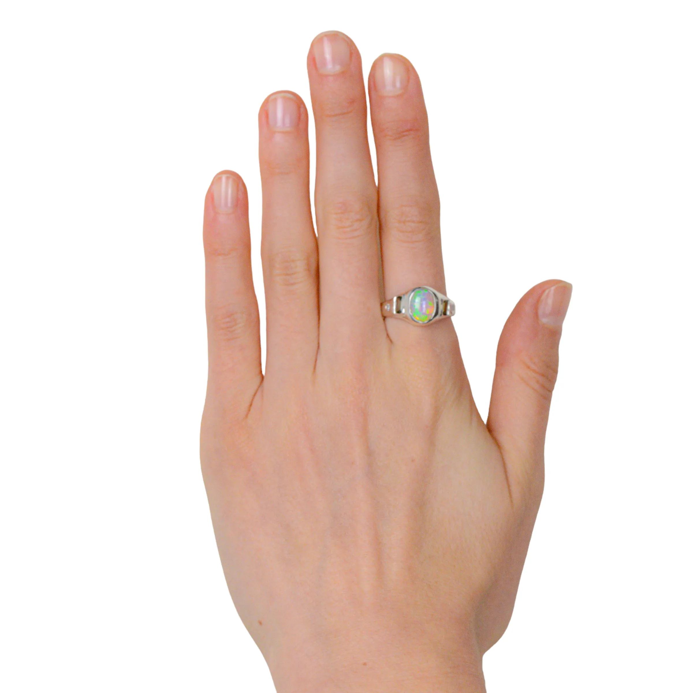 Keepin' It Simple Ring