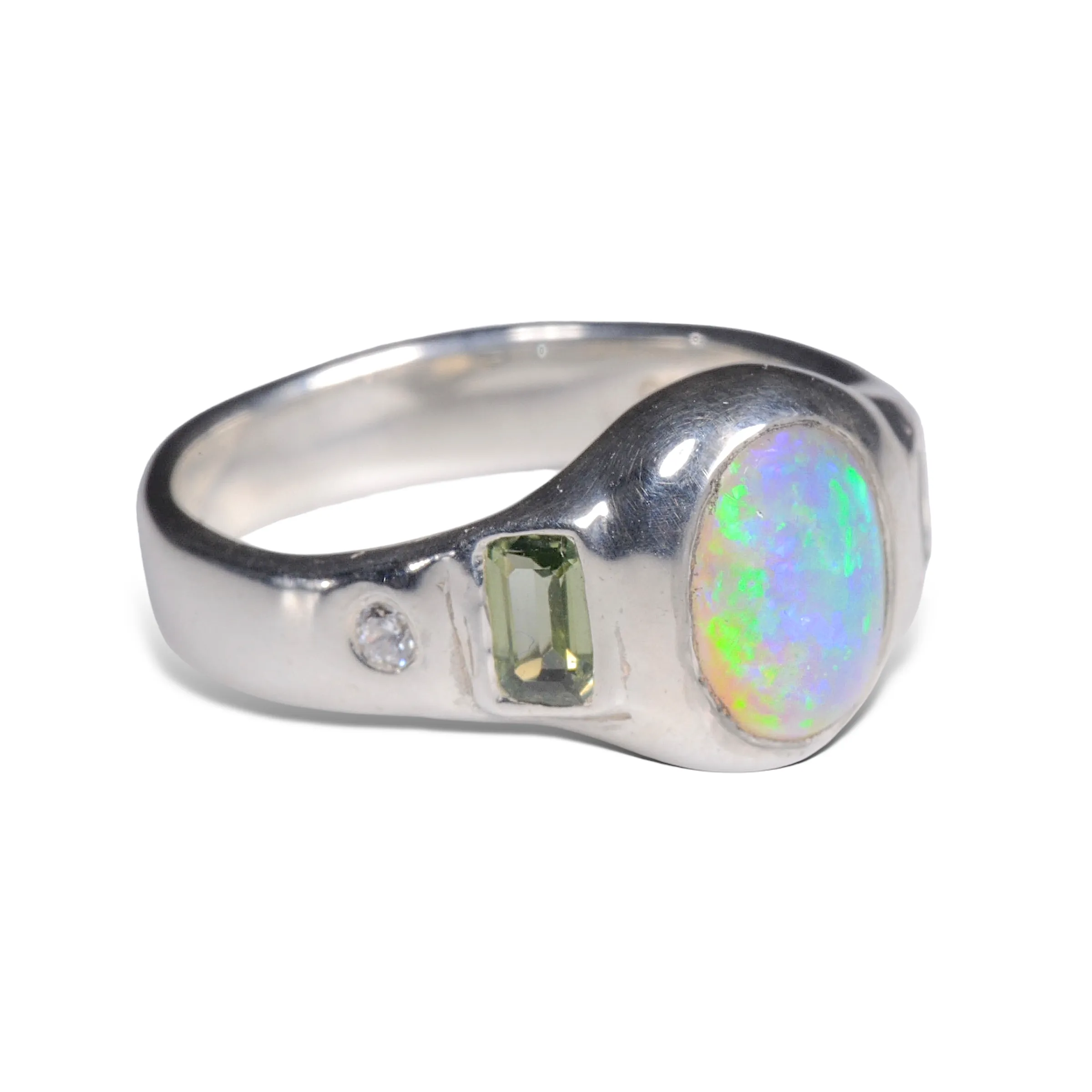 Keepin' It Simple Ring