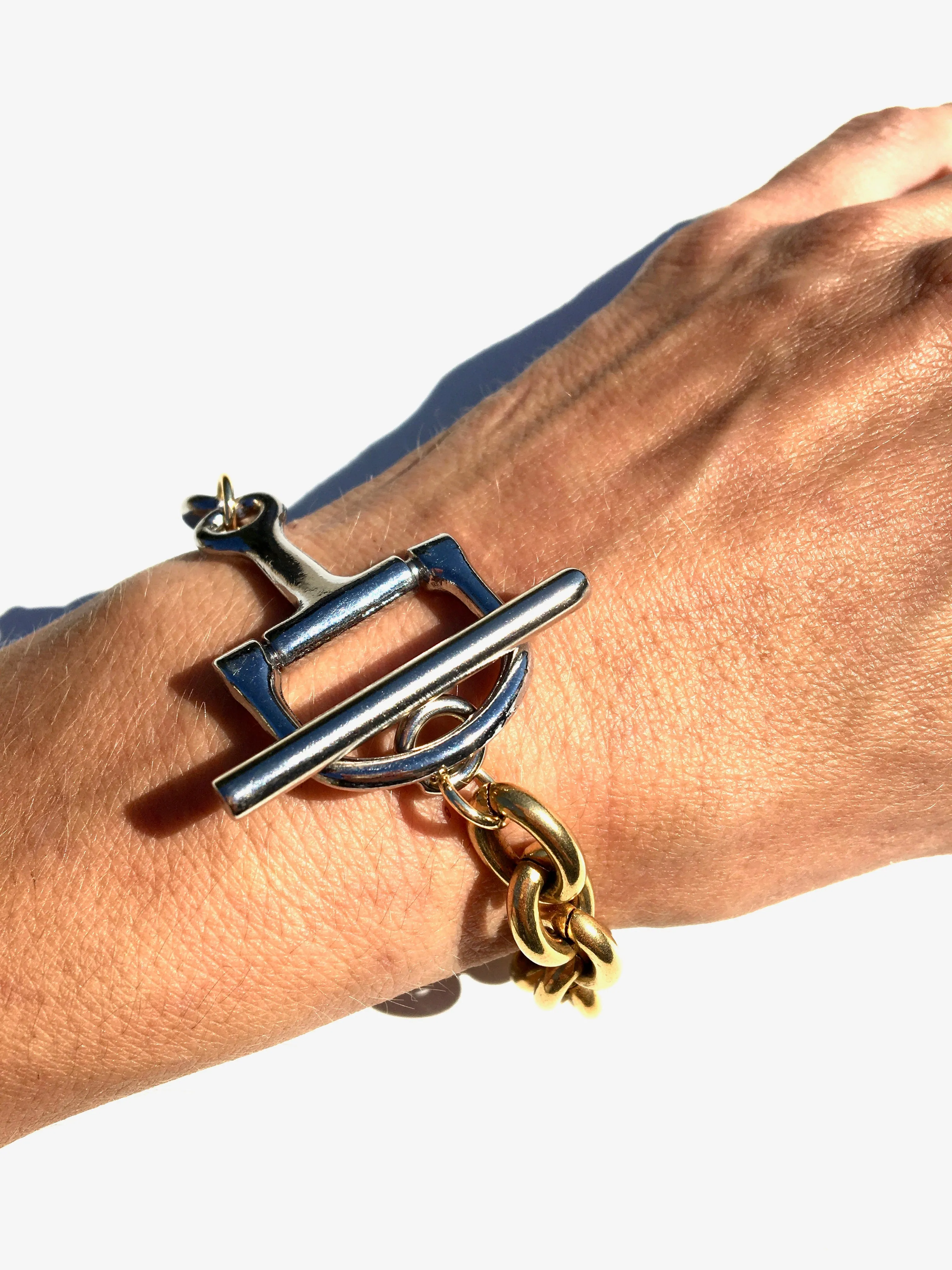 KINGSTON BRACELET | EQUESTRIAN JEWERLY - ATELIERCG™