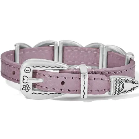 Kriss Kross Etch Bracelet