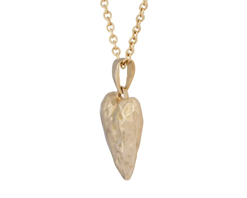 Large Heart Pendant