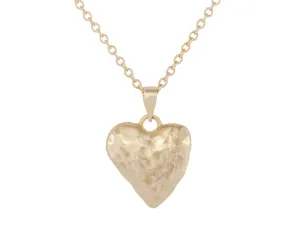 Large Heart Pendant