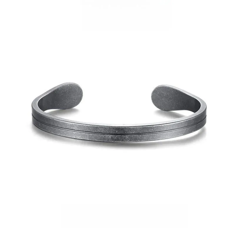 Men Bangle Bracelet Cuff Bracelet for Men