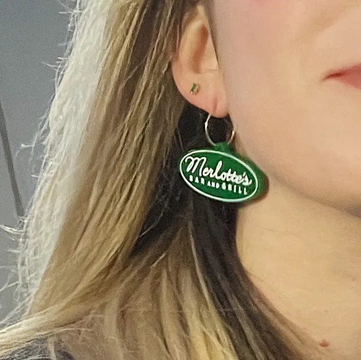 Merlotte's Earrings