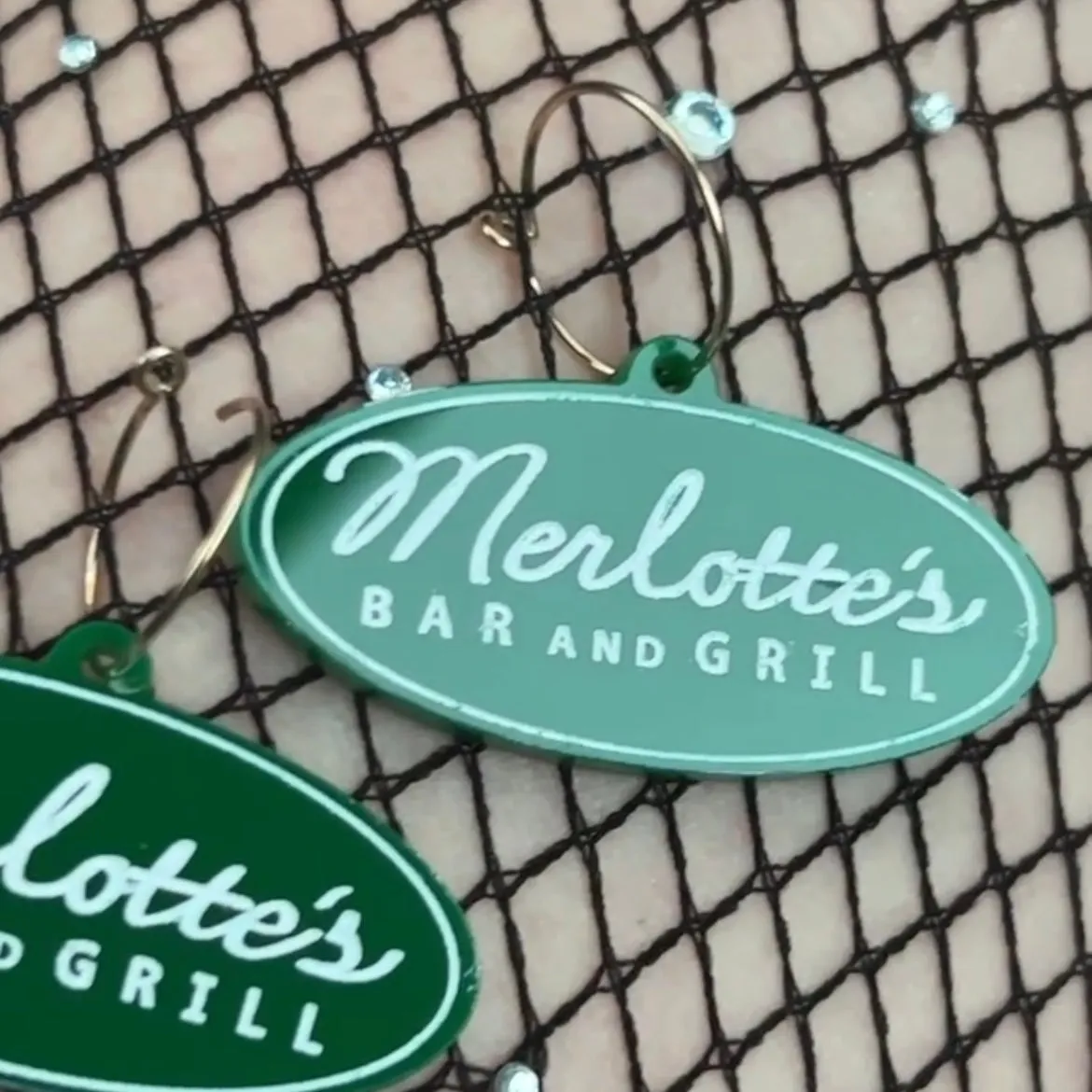 Merlotte's Earrings