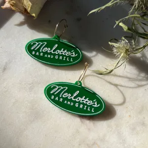 Merlotte's Earrings